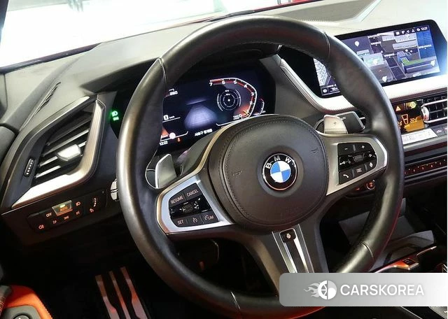 BMW 2 Series Gran Coupe (F44) 2022 Красный из Кореи, фото 4
