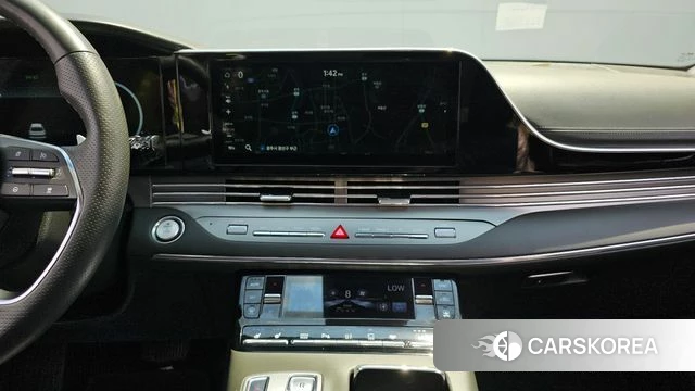 Hyundai The New Grandeur IG 2020 Черный из Кореи, фото 4