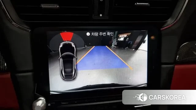 Porsche 911(992) 2019 Черный из Кореи, фото 4