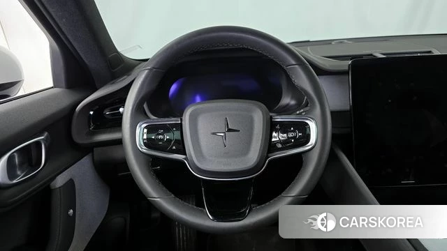Polestar Polestar 2 2022 Белый из Кореи, фото 4