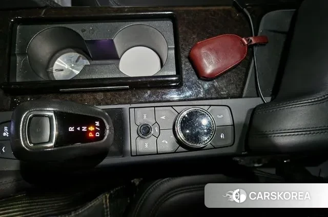 Cadillac CT6 2019 Черный из Кореи, фото 4