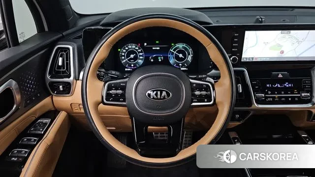Kia Sorento 4th Generation 2020 Белый из Кореи, фото 4