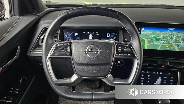 Ssangyong Torres 2022 Черный из Кореи, фото 4