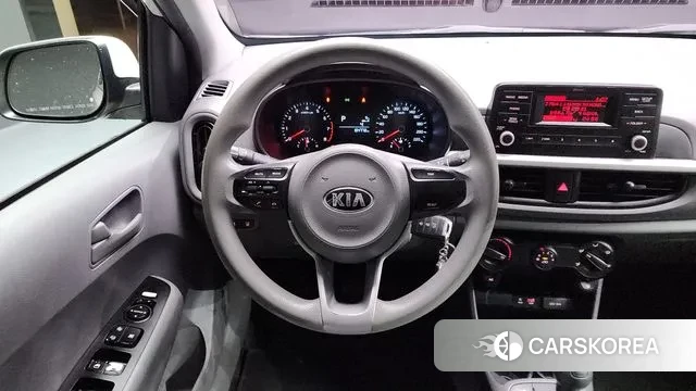 Kia All New Morning (JA) 2018 Жемчужный цвет из Кореи, фото 4