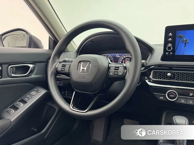 Honda Civic 2023 Белый из Китая, фото 4