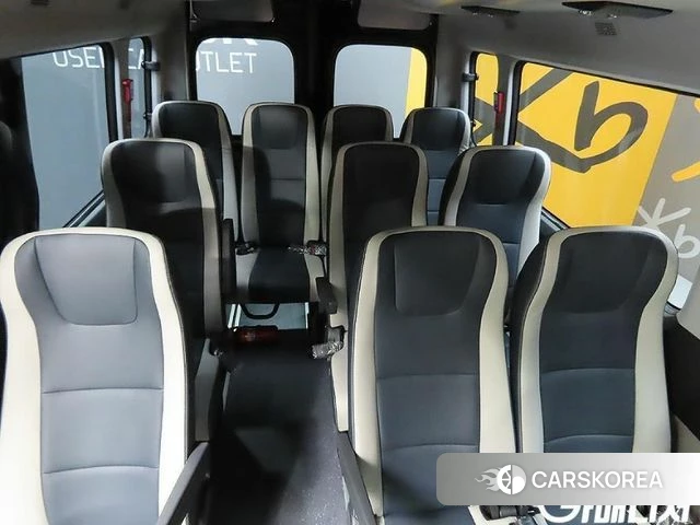 Hyundai Solati 2025 Черный из Кореи, фото 4