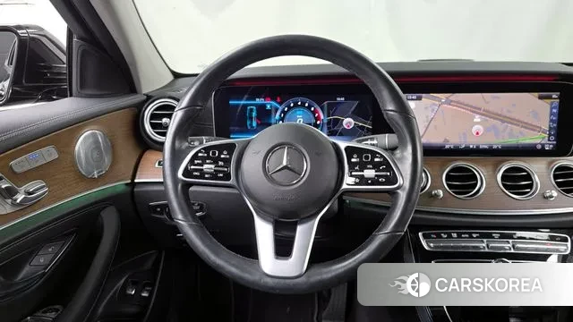 Mercedes-Benz E-Class W213 2019 Черный из Кореи, фото 4