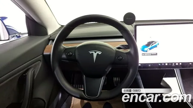 Tesla Model 3 id 2711244 из Кореи 4