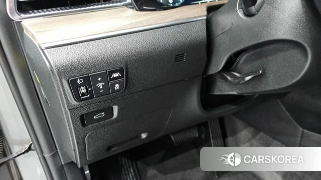 Kia K5 3rd generation 2020 Серый из Кореи, фото 4