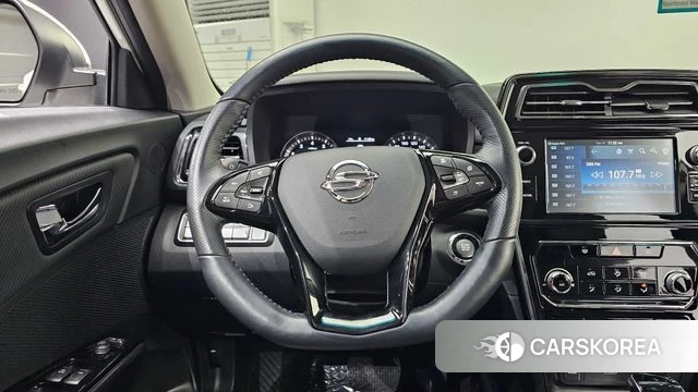 Ssangyong Tivoli Air 2022 Белый из Кореи, фото 4