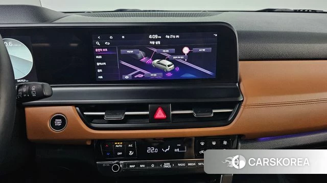 Kia The New Seltos 2022 Синий нефрит из Кореи, фото 4