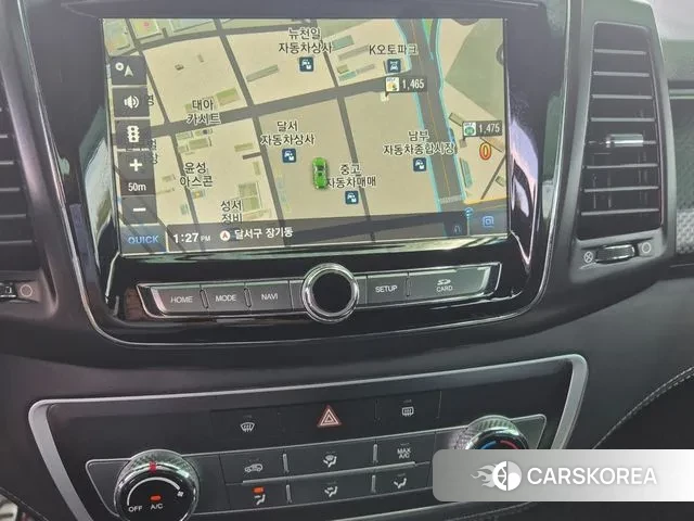 Ssangyong Rexton Sports Cannes 2019 Белый из Кореи, фото 4