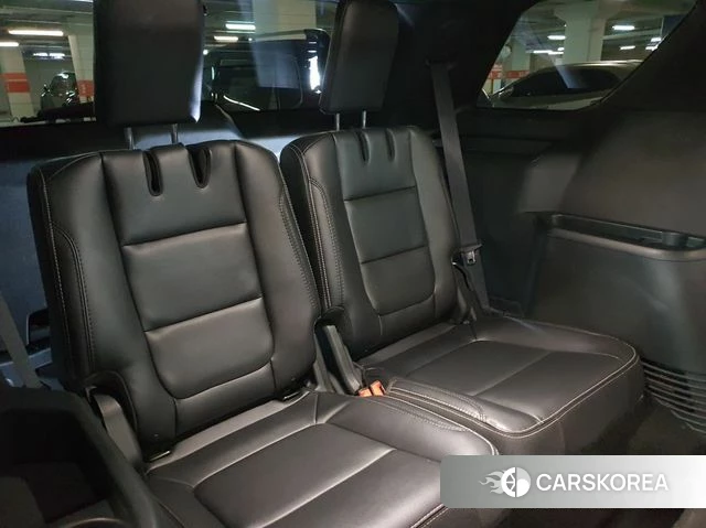 Ford Explorer 2019 Белый из Кореи, фото 4