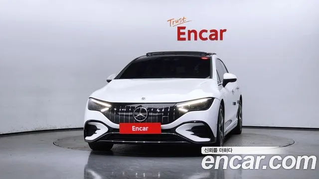 Mercedes-Benz EQE V295 id 2677855 из Кореи 4