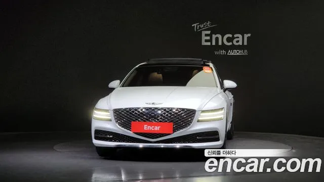 Genesis G80 (RG3) id 2671224 из Кореи 4