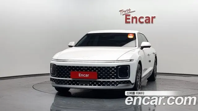 Hyundai Grandeur Hybrid (GN7) id 2649944 из Кореи 4