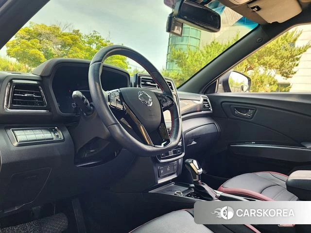 Ssangyong Berry New Tivoli 2019 Синий из Кореи, фото 4
