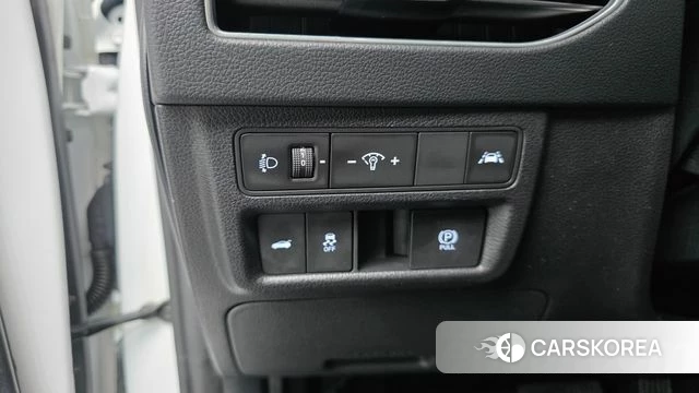 Hyundai Sonata (DN8) 2022 Белый из Кореи, фото 4