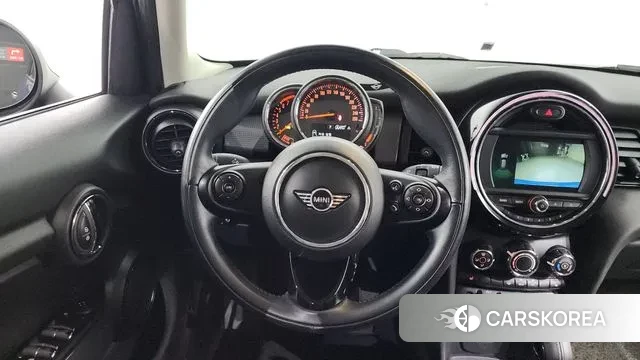 Mini Cooper 2019 Синий из Кореи, фото 4