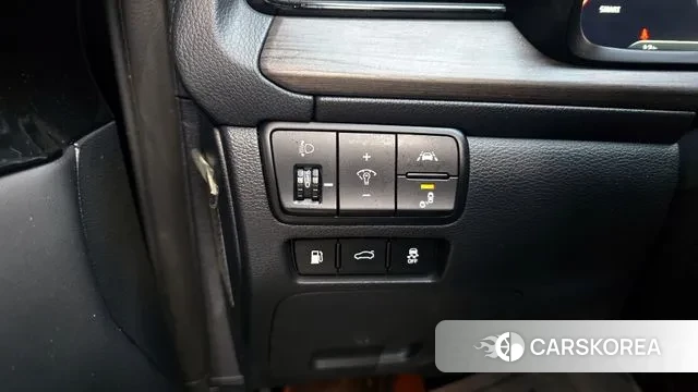 Kia K7 Premier 2019 Черный из Кореи, фото 4