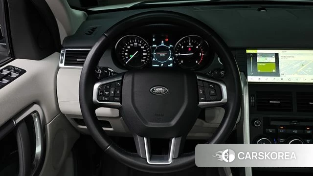 Land Rover Discovery Sports 2019 Белый из Кореи, фото 4