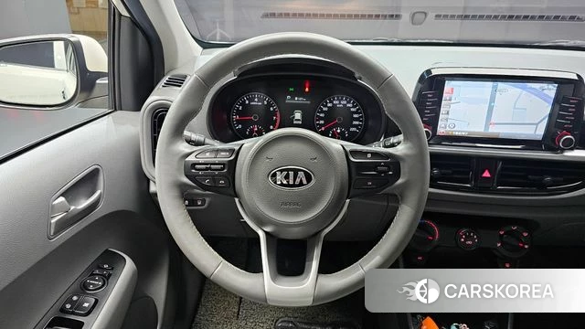 Kia Morning Urban (JA) 2020 Жемчужный цвет из Кореи, фото 4