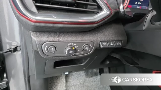 Chevrolet (GM Daewoo) Trailblazer 2023 Серый из Кореи, фото 4