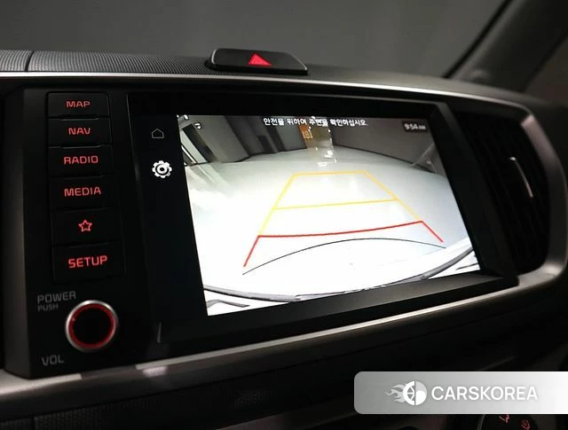 Kia The New Ray 2022 Белый из Кореи, фото 4