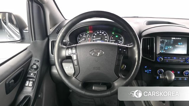 Hyundai The New Grand Starex 2019 Серебряный из Кореи, фото 4