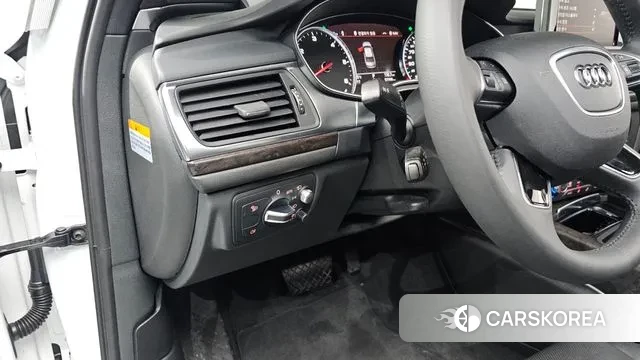 Audi New A6 2018 Белый из Кореи, фото 4