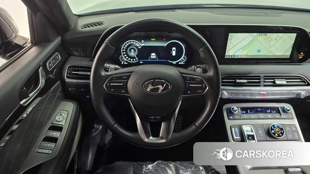 Hyundai Palisade 2020 Синий из Кореи, фото 4