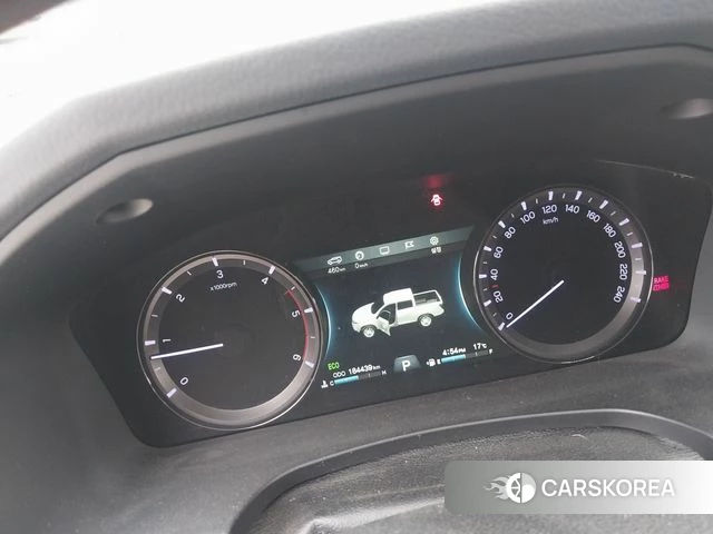 Ssangyong Rexton Sports 2018 Серый из Кореи, фото 4