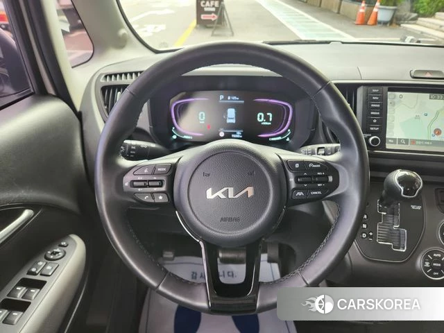 Kia The New Kia Ray 2023 Белый из Кореи, фото 4