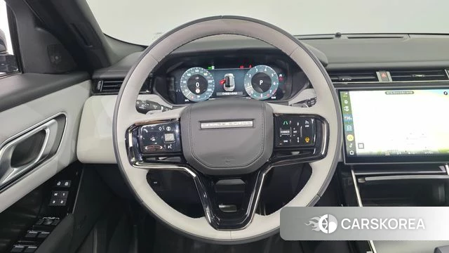 Land Rover Range Rover Velar 2026 Черный из Кореи, фото 4