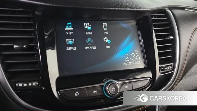 Chevrolet (GM Daewoo) The New Trax 2019 Белый из Кореи, фото 4