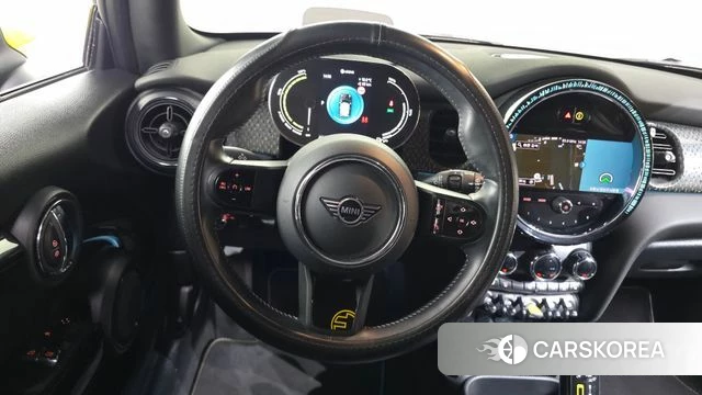 Mini Cooper Electric 2022 Серый из Кореи, фото 4