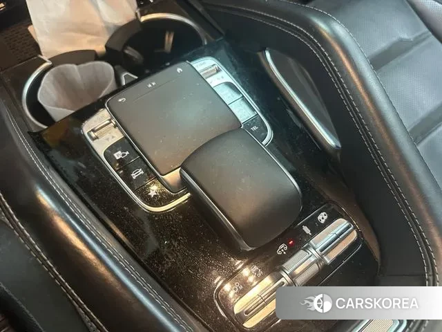 Mercedes-Benz GLE-Class W167 2021 Белый из Кореи, фото 4