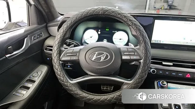 Hyundai The New Palisade 2022 Белый из Кореи, фото 4