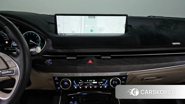 Genesis G80 (RG3) 2023 Белый из Кореи, фото 4