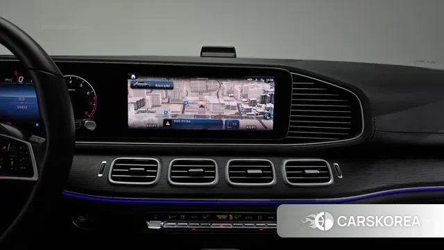 Mercedes-Benz GLE-Class W167 2024 Белый из Кореи, фото 4