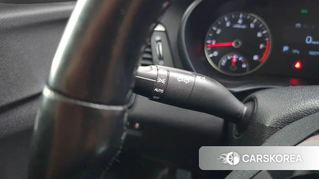 Kia The New K5 2nd generation 2018 Белый из Кореи, фото 4