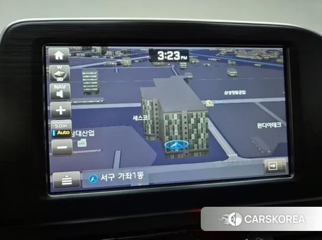 Hyundai Grandeur IG Hybrid 2018 Серебристо-серый из Кореи, фото 4