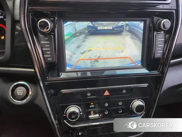 Ssangyong Berry New Tivoli 2019 Синий из Кореи, фото 4