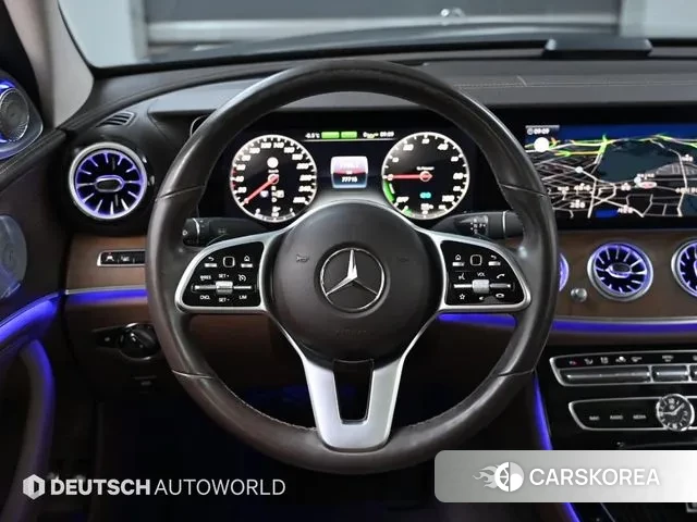 Mercedes-Benz E-Class W213 2019 Серый из Кореи, фото 4
