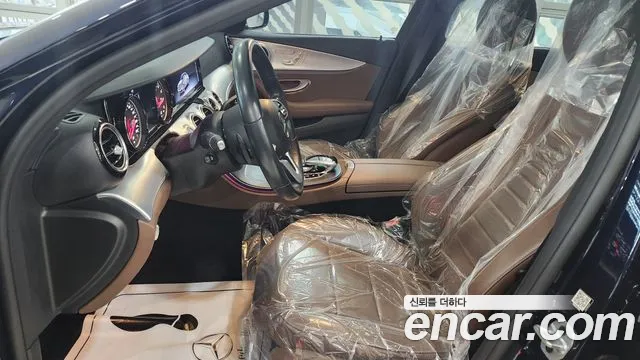 Mercedes-Benz E-Class W213 id 2700685 из Кореи 4