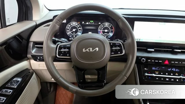 Kia Carnival 4th generation 2021 Черный из Кореи, фото 4