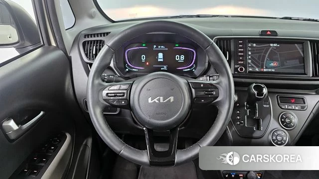 Kia The New Kia Ray 2023 Жемчужный цвет из Кореи, фото 4