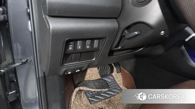 Renault Korea (Samsung) QM6 2018 Серый из Кореи, фото 4