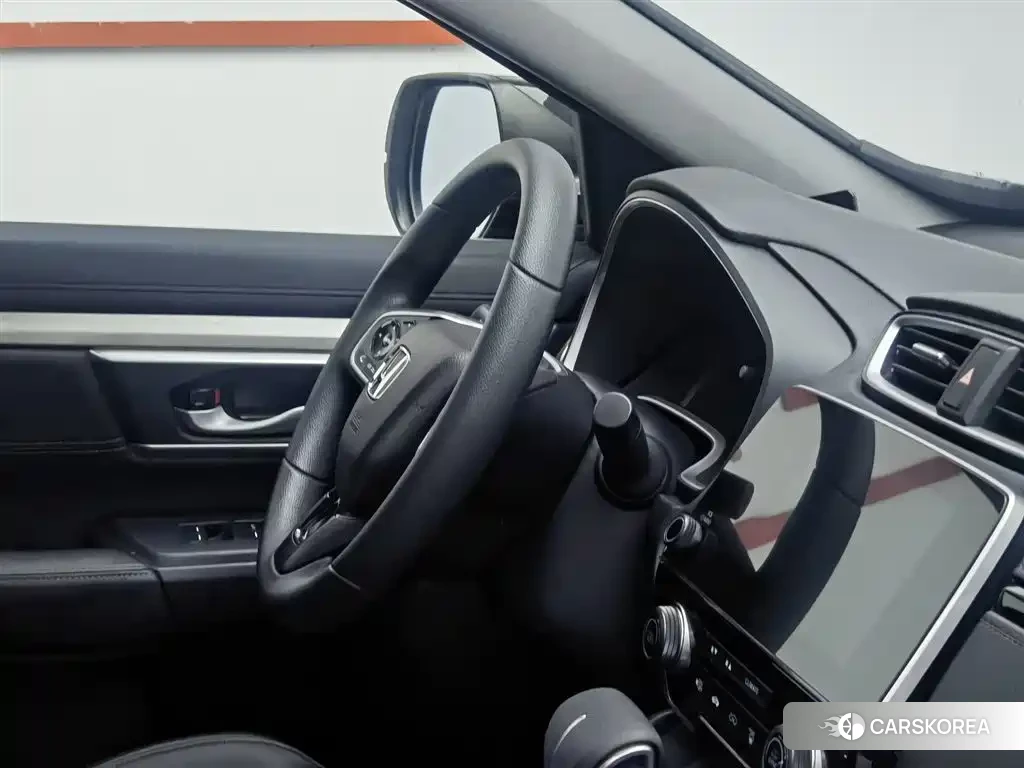 Honda CR-V 2022 Черный из Китая, фото 4
