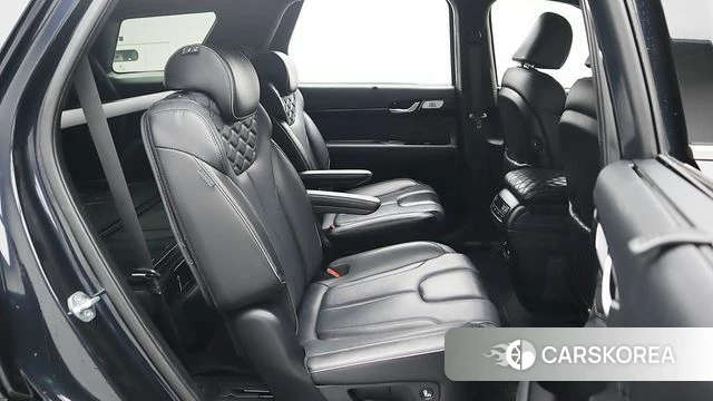 Hyundai Palisade 2021 Синий из Кореи, фото 4